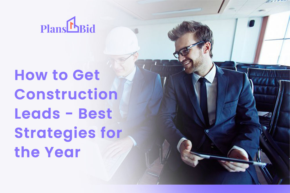 How to get construction leads using marketing methods