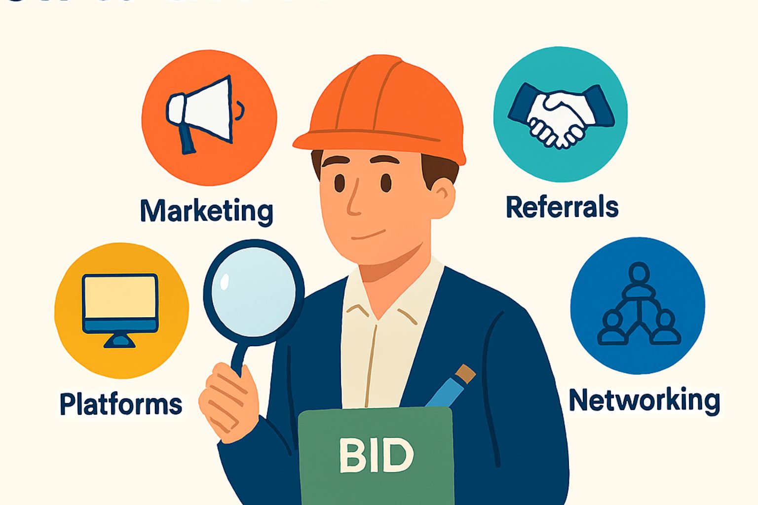 Lead generation strategies