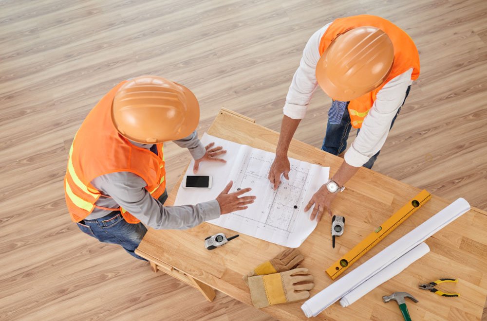 What to look in subcontractors for the construction work?