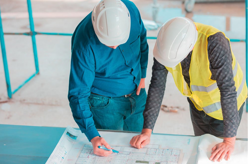 Types of subcontractors