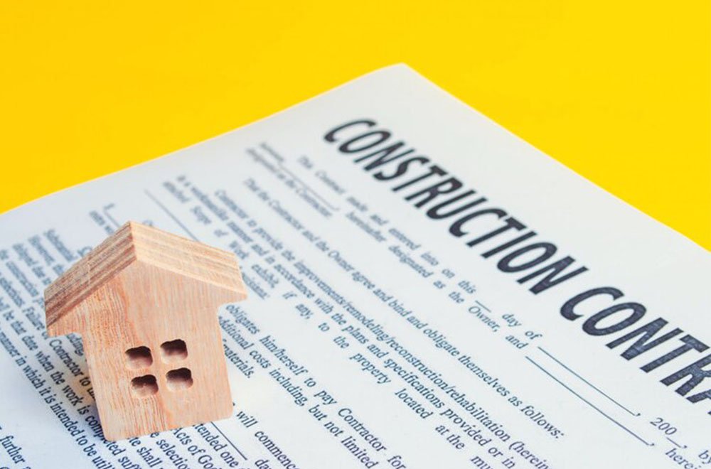 Construction Contracts Act for contractors