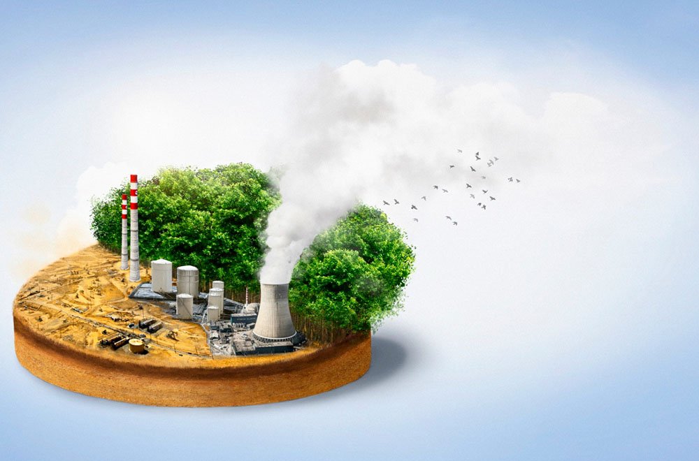 How to minimize the environmental impact on construction site
