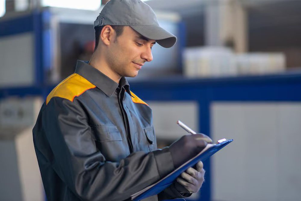 How to monitor construction site quality