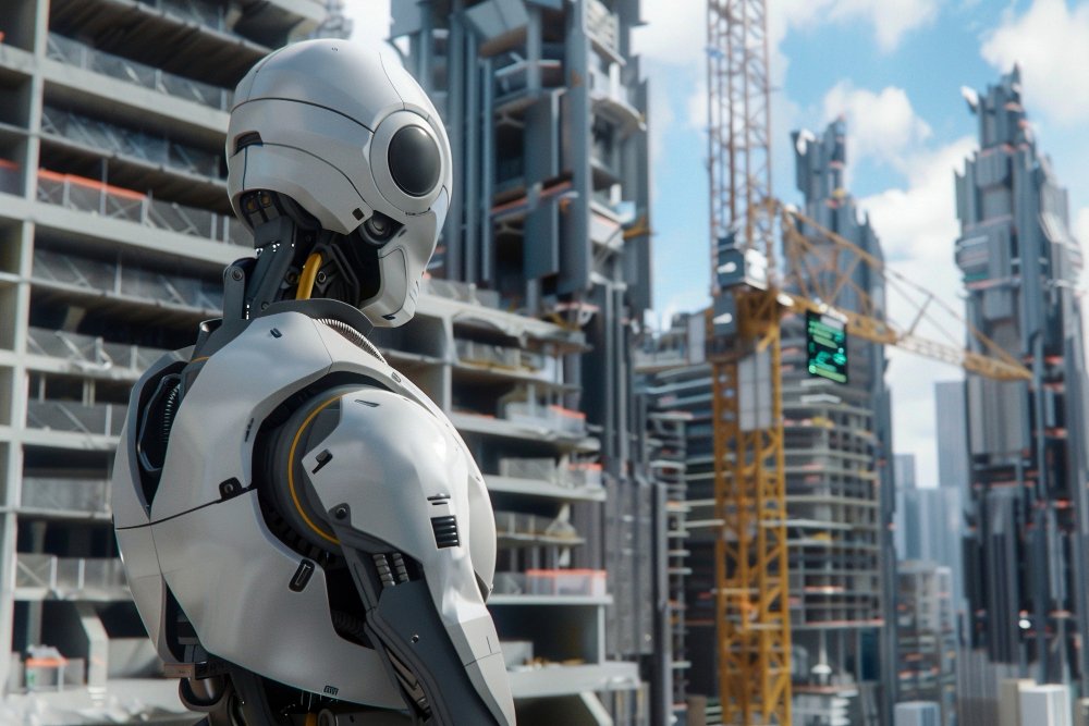 Ways Construction Managers Can Use AI for Site Monitoring