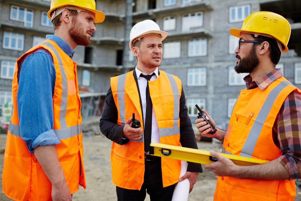 Hiring construction labor