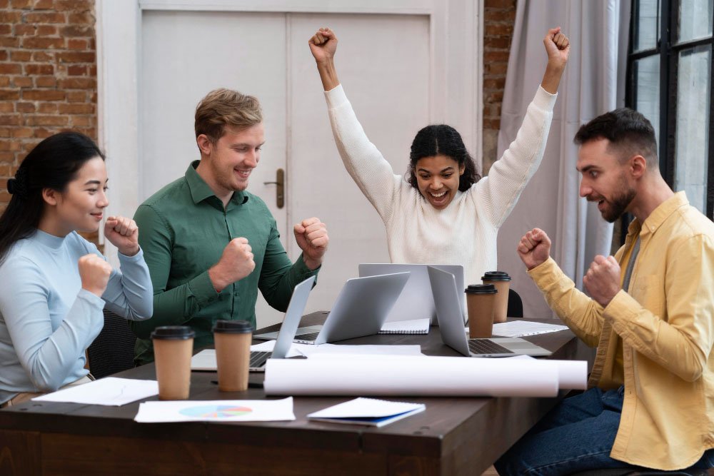 Low cost bid strategy to win the projects