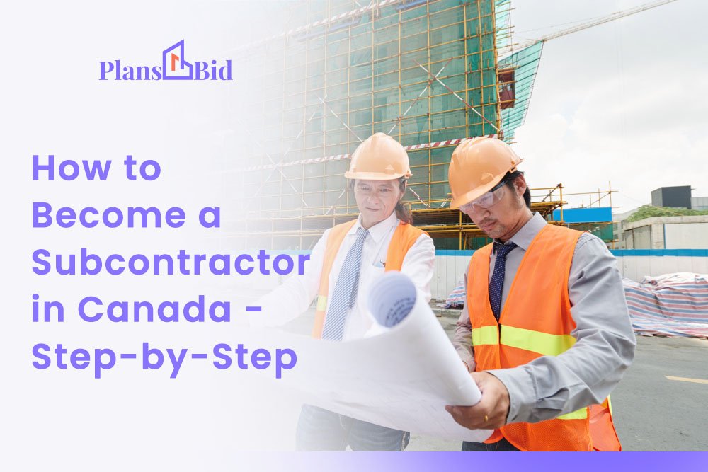 How to Become a Subcontractor in Canada