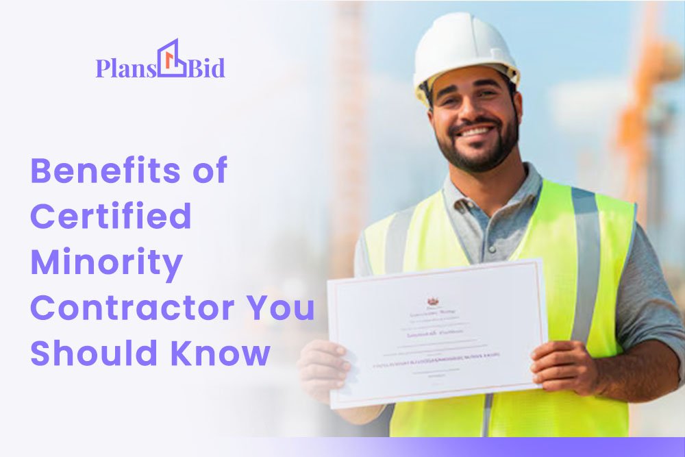 Benefits of Certified Minority Contractor You Should Know