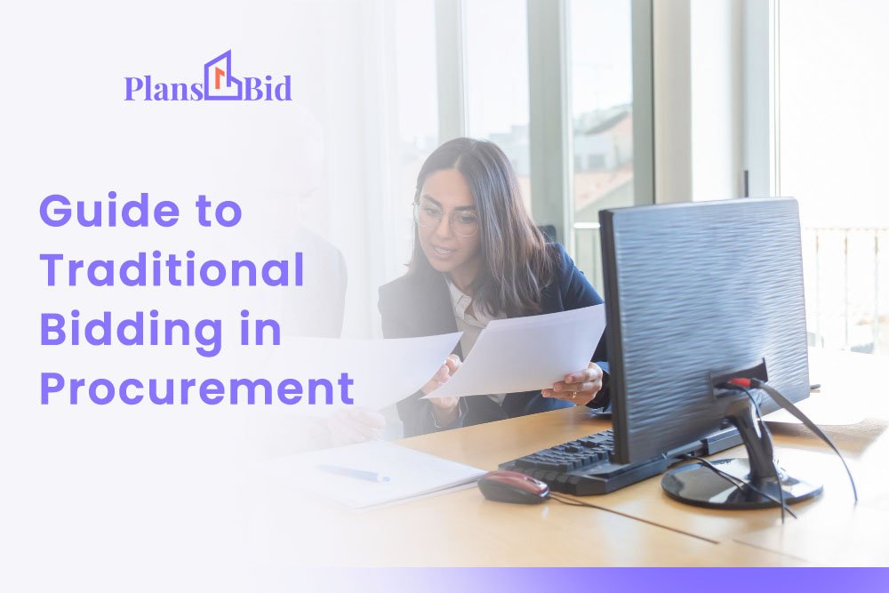 Guide to Traditional Bidding in Procurement